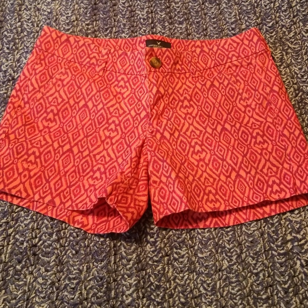 AE midi shorts